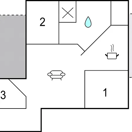 Stunning In With Wifi 度假居 *